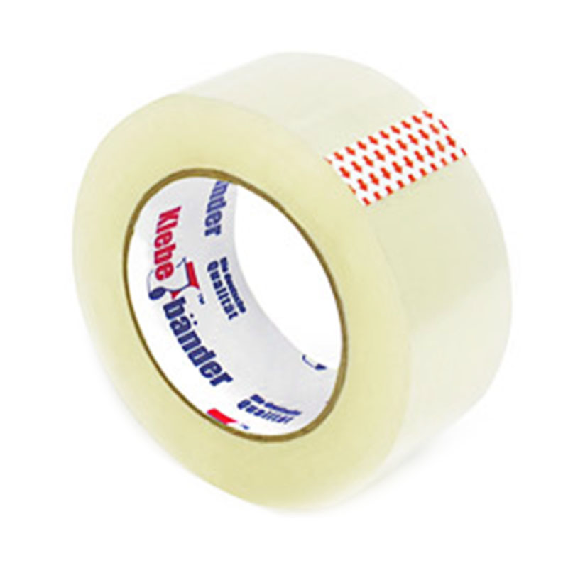 Polypropylene Clear Bopp Packaging Tapes