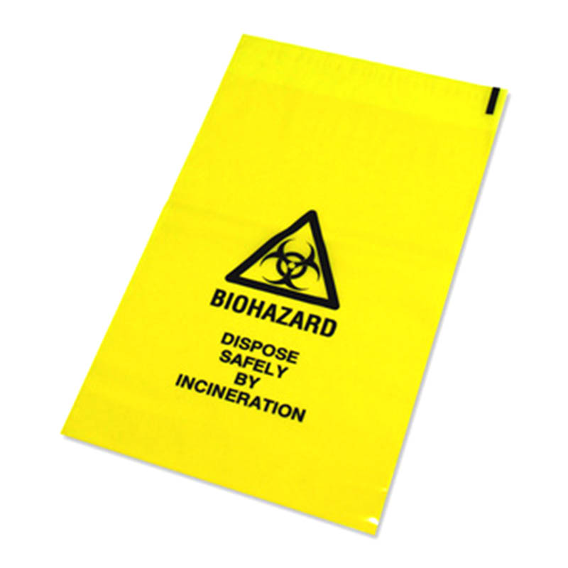 Biohazard Bags For Medical Waste