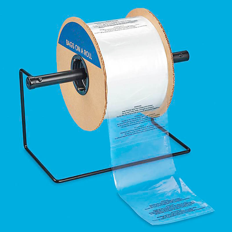 Disposable Clear Poly Bags On Roll